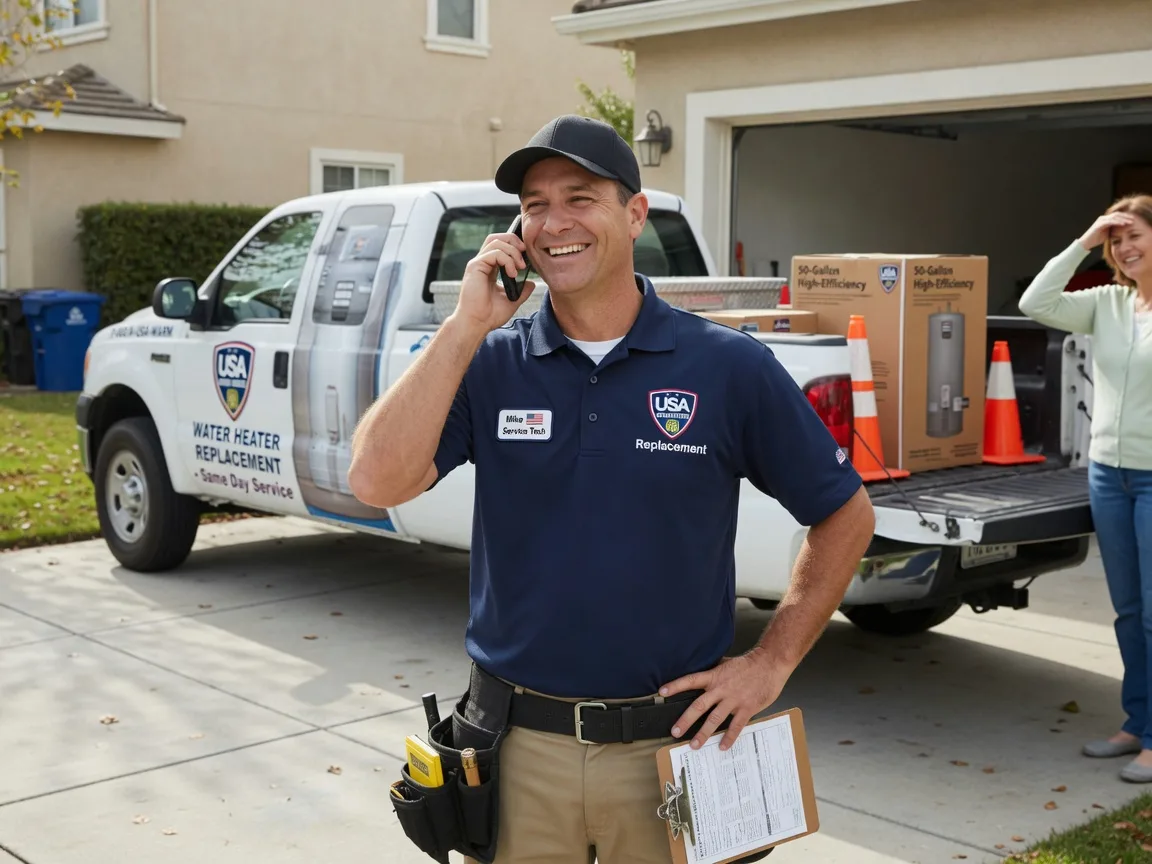 Water Heater Replacement Orrville, AL FAQs